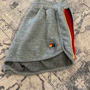 Aviator Nation jogger shorts size XL